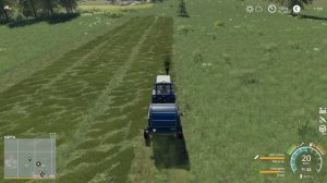 ФС 19 ? FS 19 прохождение ч3 ? Ничейная земля ? Овцы и обработка полей