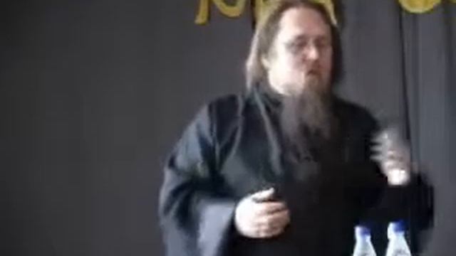 Андрей Кураев о брюках и рясе! смотреть онлайн