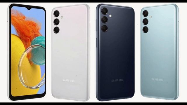 SAMSUNG GALAXY M14 5G!!!! Un teléfono barato con batería para tres días y Android 13 смотреть онлайн
