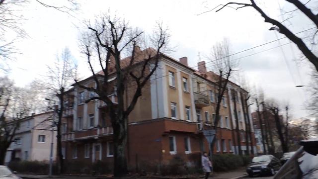 КАЛИНИНГРАД 2018: ул. Римского-Корсакова и её окрестности – 14 ноября 2018, СР смотреть онлайн