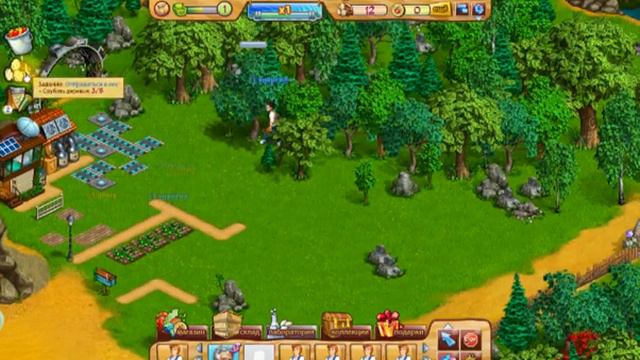 Так все начинается))))Нано Ферма смотреть онлайн