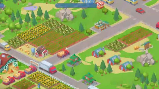 Play New Event "NEED FOR SEEDS" August 2020 | Township Game | смотреть онлайн