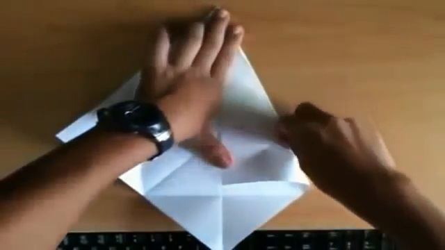Как сделать из бумаги бриллиант смотреть онлайн