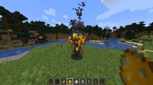 ВСЕ МОБЫ КОТОРЫЕ МОГУТ ЛЕТАТЬ В МАЙНКРАФТЕ!