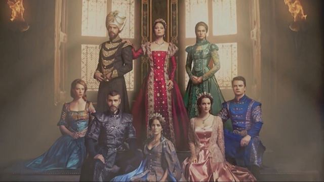 Muhtesem Yuzyil Kosem 2 Sezon Muzigi - Powerfull