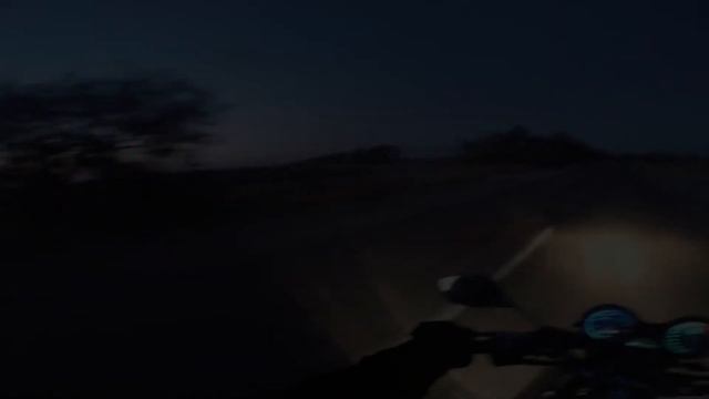 В Крым на ybr 125 в одиночку. Осень 2019 смотреть онлайн