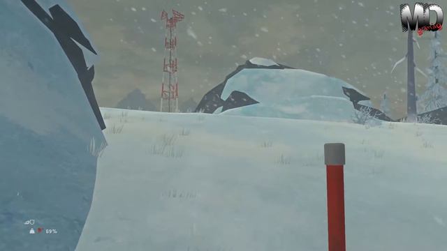 The Long Dark прохождение ►ОТРАДНАЯ ДОЛИНА / РУЖЬЕ НА РАДИОВЫШКЕ? #12 смотреть онлайн