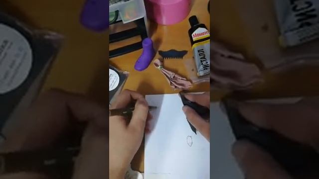 Кожаная обувь для кукол мк смотреть онлайн