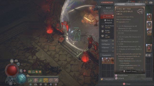 Cheat Code Bone Spear Necro - This is the Immortal Build **update in description смотреть онлайн