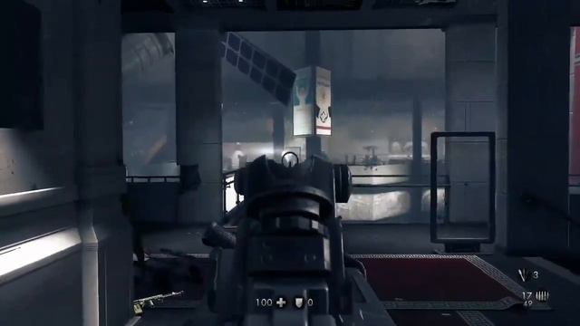 Wolfenstein: The New Order playthrough by Midvinter - Part 2 смотреть онлайн