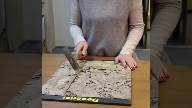 Travertino - тест на прочность!