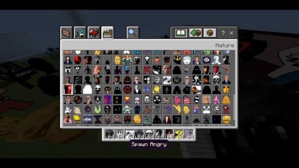 Gmod Nextbots v7 Addon in Minecraft pe | MCPE ADDON