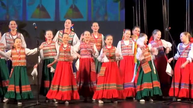 Черноморочка.Детский народный коллектив "Играй, гармонь!" смотреть онлайн