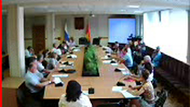 Заседание общественной комиссии по комфортной среде от 28.06.2018. Часть 2 смотреть онлайн