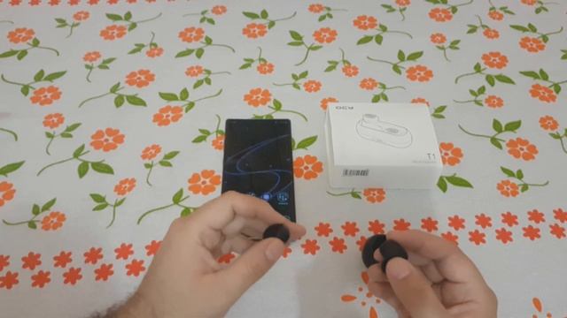 FONES BLUETOOTH QCY T1 - VALE A PENA? смотреть онлайн