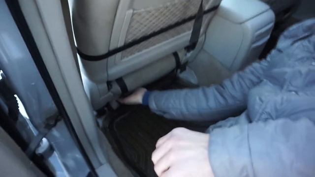Как одеть накидки на авто? смотреть онлайн