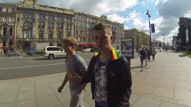 ПРЫВЕД из Финского залива смотреть онлайн