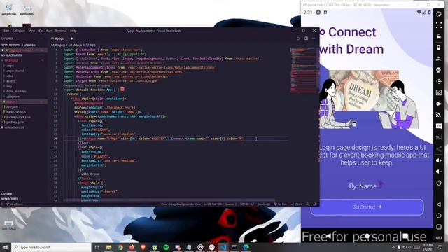 React Native | React Native Vector Icons | Installation and Usage смотреть онлайн
