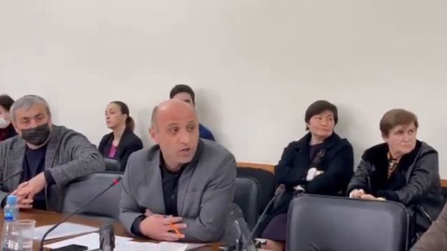 Алмасхан Ардзинба ответил на выступление генерального прокурора смотреть онлайн