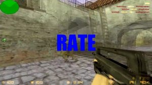 Как улучшить стрельбу в кс 1.6