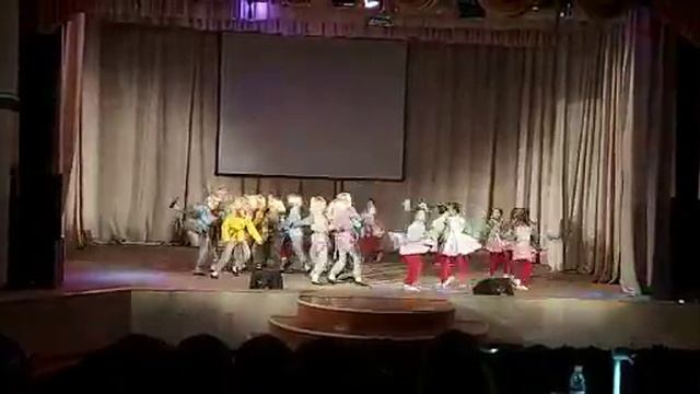 Отборочный тур "Созвездие" 2022 г.Буинск танец "В гостях у сказки" смотреть онлайн