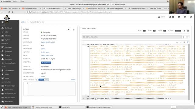Webinar | Innovando en tu organización con Oracle Open Source смотреть онлайн