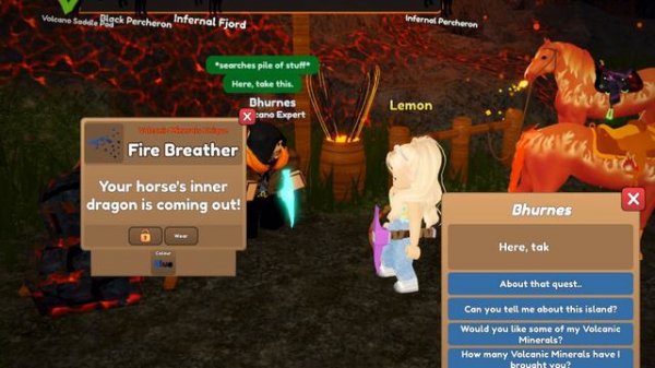 Turning in 100+ *VOLCANIC MINERALS* | Wild Horse Islands