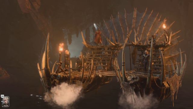 [BG3 Baldur's Gate 3] Grymforge: Deceiving Corsair Greymon