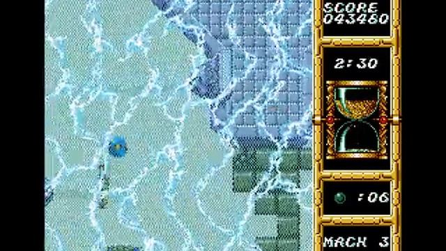 Mega Drive Longplay [252] Bad Omen