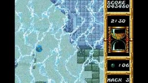 Mega Drive Longplay [252] Bad Omen