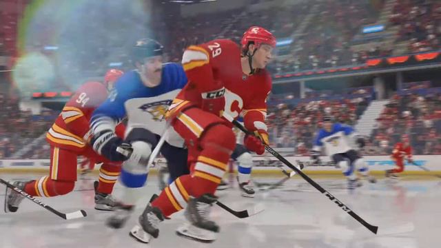 NHL 22 HUT Play of the Period - Rasmus Rissanen (PS5) Disruptor: Momentum Shift смотреть онлайн