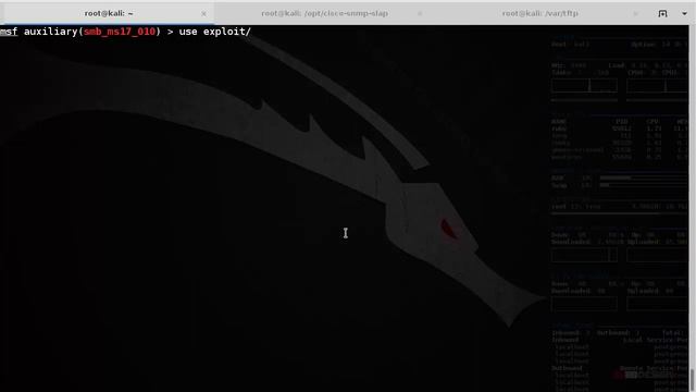 EternalBlue without FuzzBuch смотреть онлайн