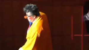 Клоунская Реприза"Брызги Гигантскими Слезами п/р Бориса Оскотского