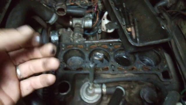 Замена масла в двигателе, мазут смотреть онлайн