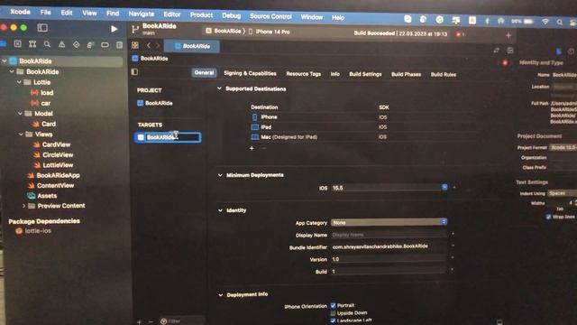 How To Change Target Name In Xcode смотреть онлайн