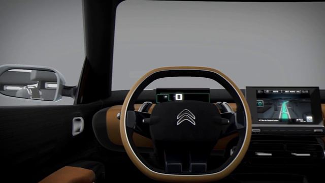 Citroen Cactus Concept promo смотреть онлайн