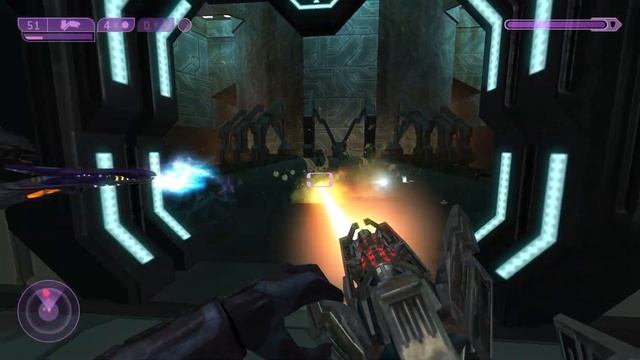 Halo 2 Uncut | Episode: 07 - The Oracle смотреть онлайн