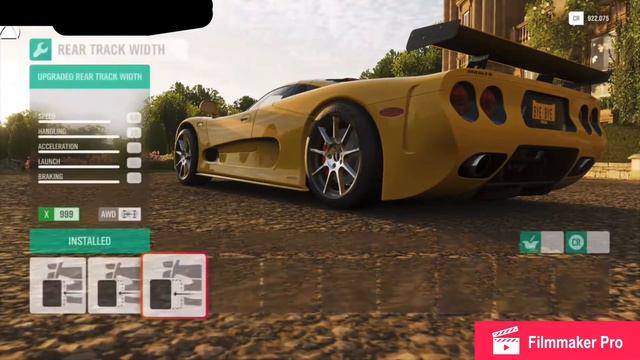 Forza Horizon 4 |MOSLER MT900S TUNE| ???mph