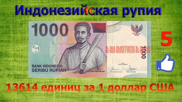 САМАЯ ДЕШЕВАЯ ВАЛЮТА.  ТОП 10.  Самое интересное.