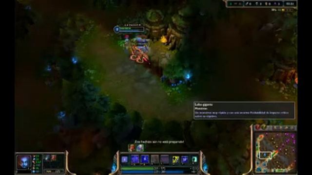 Como junglear en LOL Ep.1 Evelynn смотреть онлайн