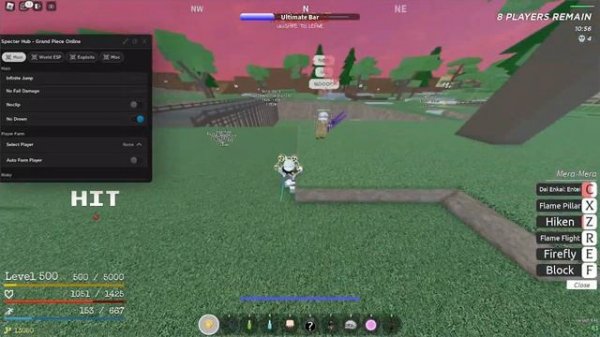 (GPO SCRIPT) SPECTER HUB BATTLE ROYALE!