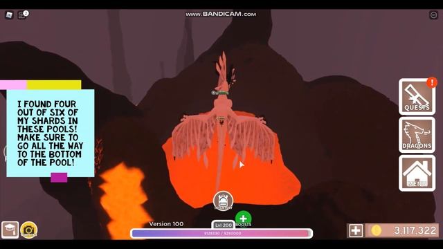 Dragon Adventures: Meteor Shards смотреть онлайн