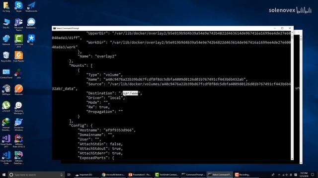 09 Docker and ASP NET Core Volume 把源码挂载到容器里 смотреть онлайн