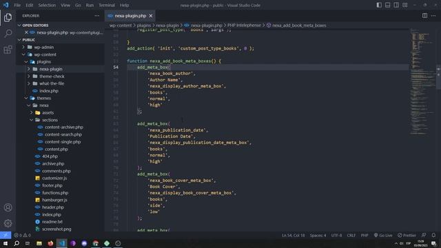 Custom Post Types in WordPress in 7 Steps ? смотреть онлайн