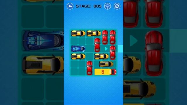 Parking Escape #1 (Stage:1-7) смотреть онлайн