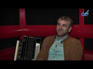 На службе муз. Гармонист Руслан Катчиев (12.10.2017)