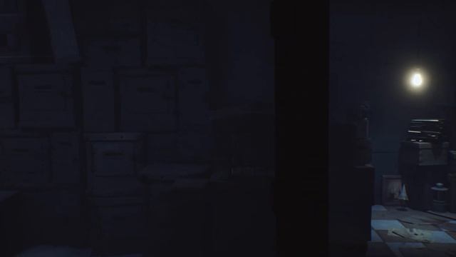 КАК ВСЁ НАЧАЛОСЬ ►Little Nightmares #1 смотреть онлайн