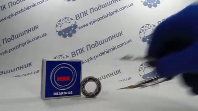 Подшипник 69/22 NSK смотреть онлайн
