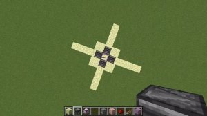 МАЙНКРАФТ!!!  Автоматическая ферма ЦВЕТОВ ХОРУСА!!!