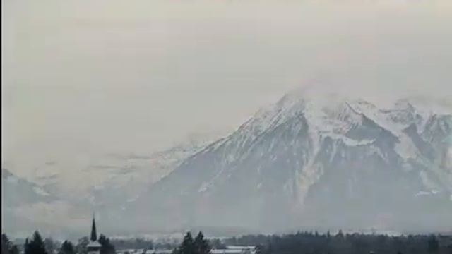 2012-12-13, Webcam BernerOberland смотреть онлайн